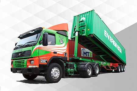 Tipper Trailers